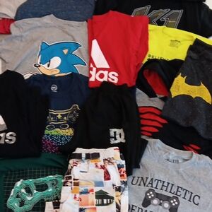 Graphic T-Shirts Bundle